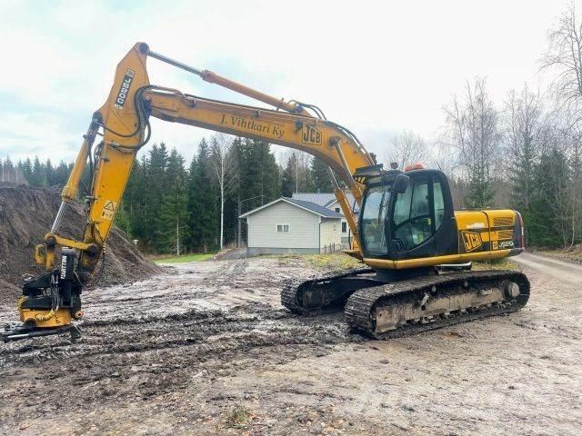 JCB JS 200 LC Escavadoras de rastos