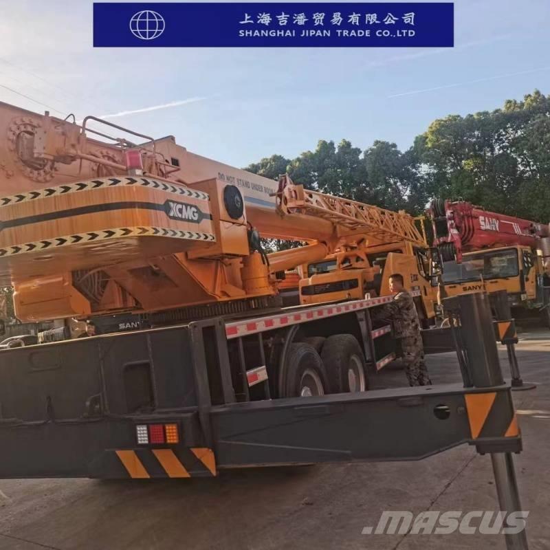 XCMG QY 25 K Gruas Todo terreno
