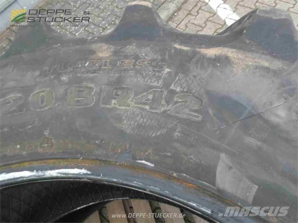 Goodyear 20.8R42 Pneus Agrícolas