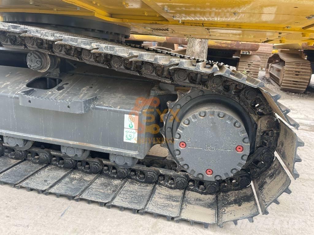 Komatsu PC 200 Escavadoras de rastos