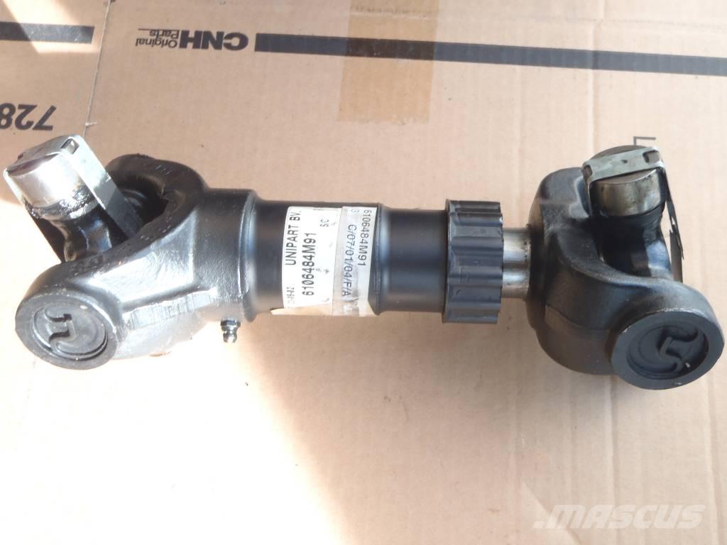 Terex Baggerlader Transmissão