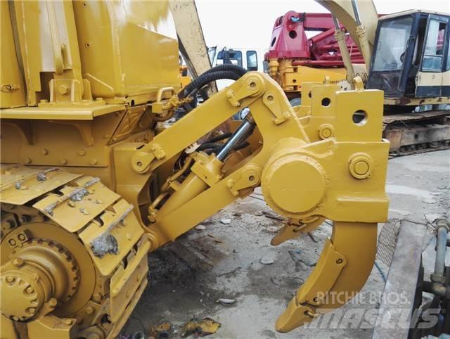 CAT D 6 D Dozers - Tratores rastos
