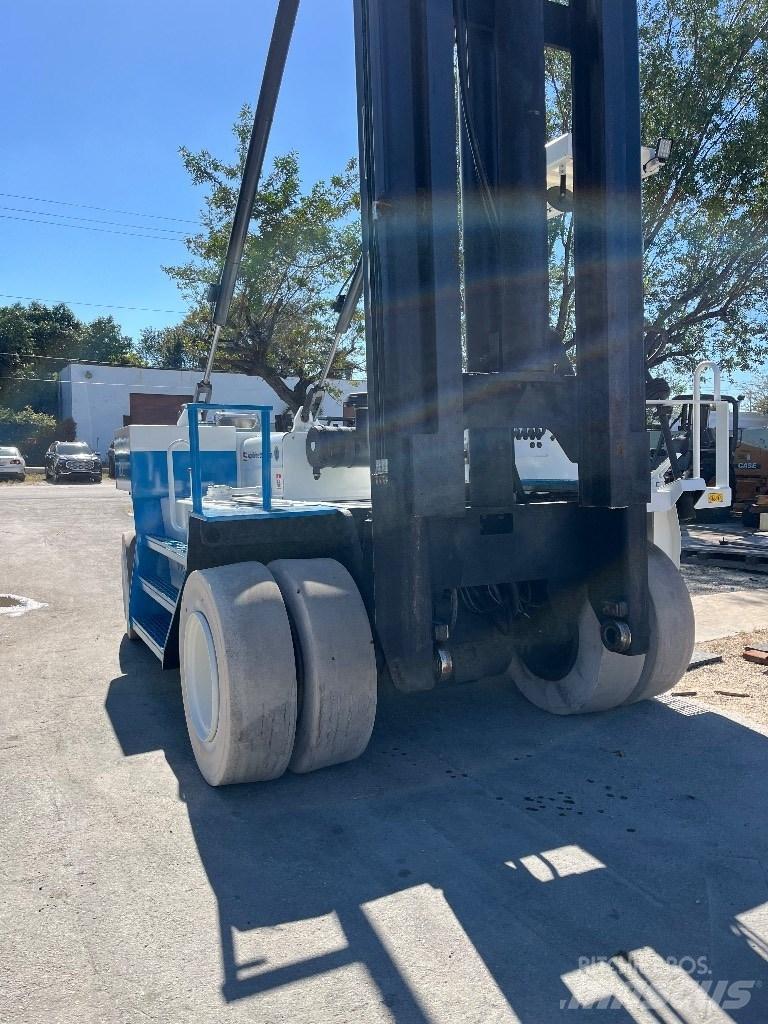 Wiggins W 220 M2 Empilhadores todo-terreno