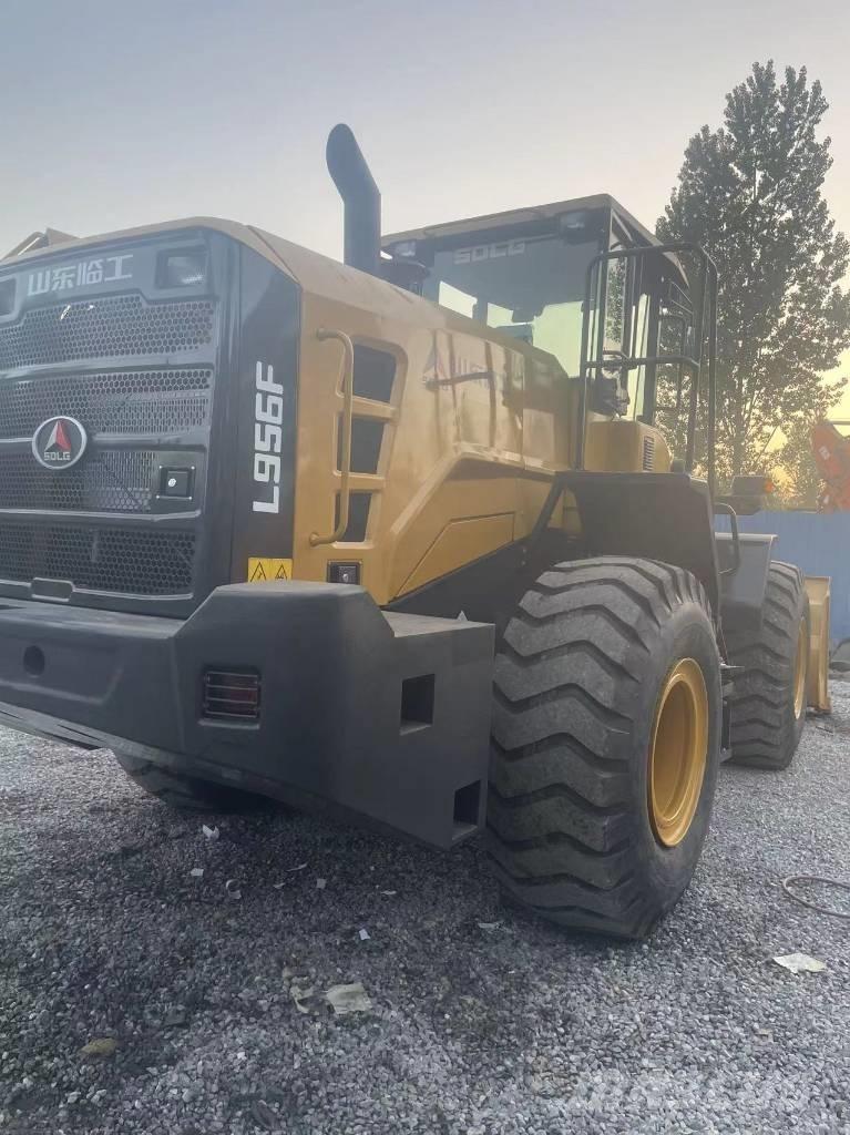 SDLG LG 956 F Pás carregadoras de rodas