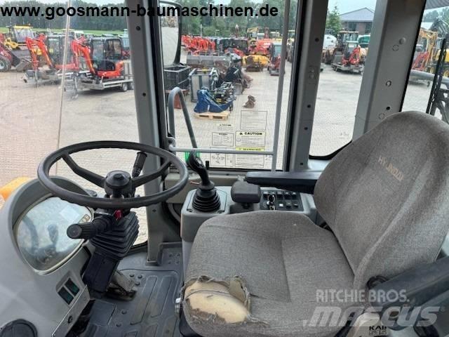 Hyundai HL 760-7 A Pás carregadoras de rodas