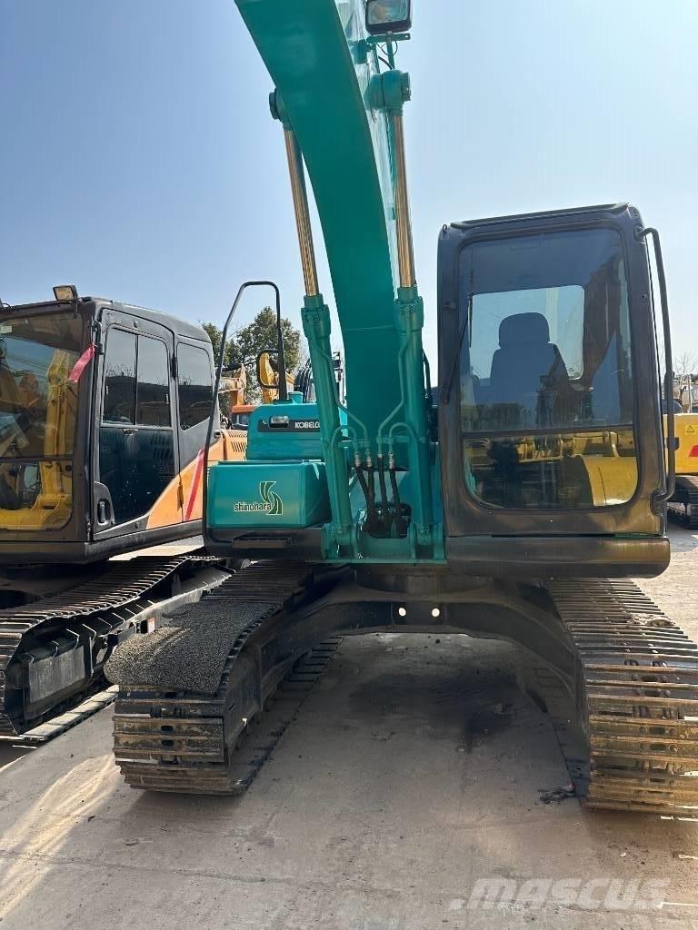Kobelco SK 140 Mini Escavadoras <7t