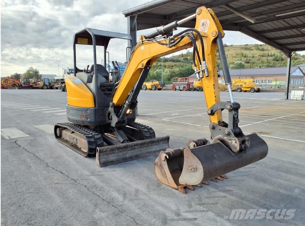 Bobcat E 26 Mini Escavadoras <7t