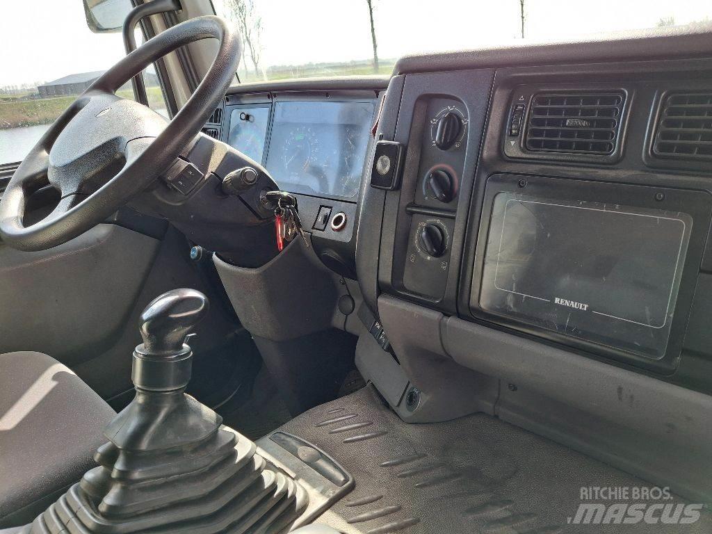 Renault 420DCI Tractores (camiões)