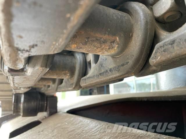 Hitachi ZX 280 LC-3 Escavadoras de rastos