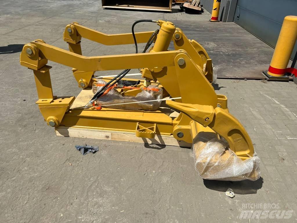 CAT D6T Ripper Escarificadores