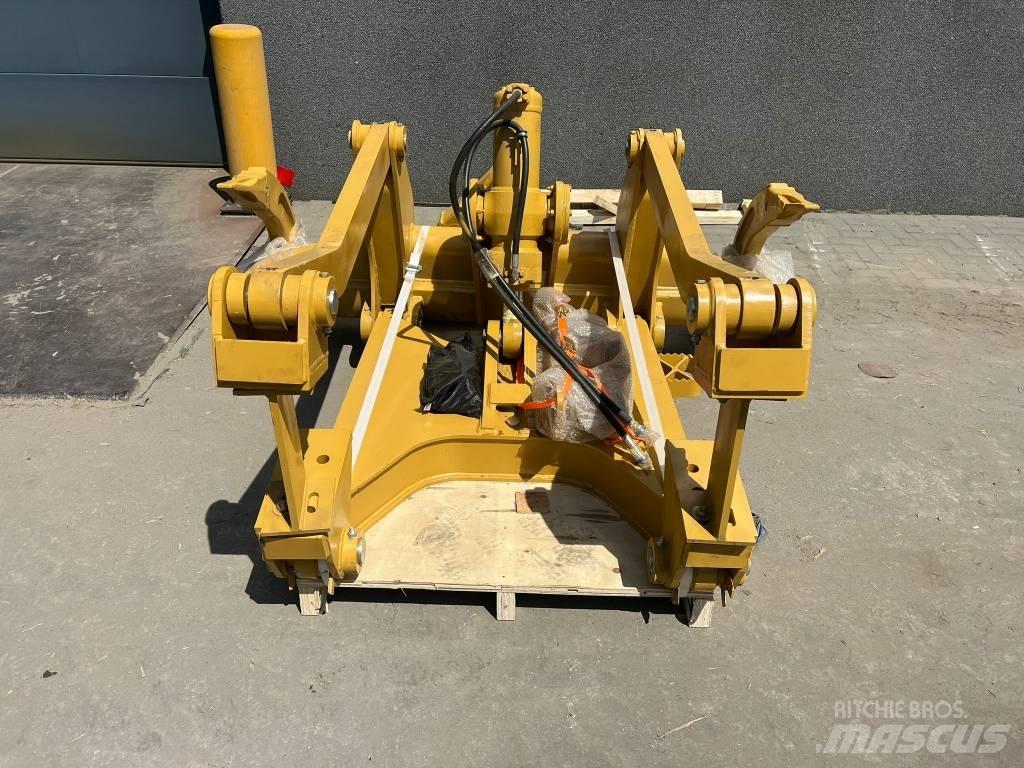 CAT D6T Ripper Escarificadores