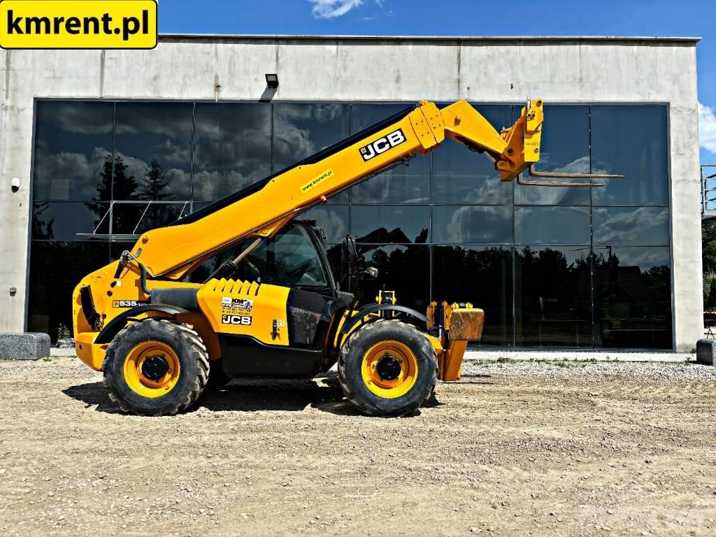 JCB 535-140 Manipuladores telescópicos