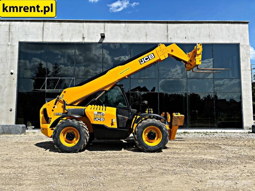 JCB 535-140 Manipuladores telescópicos