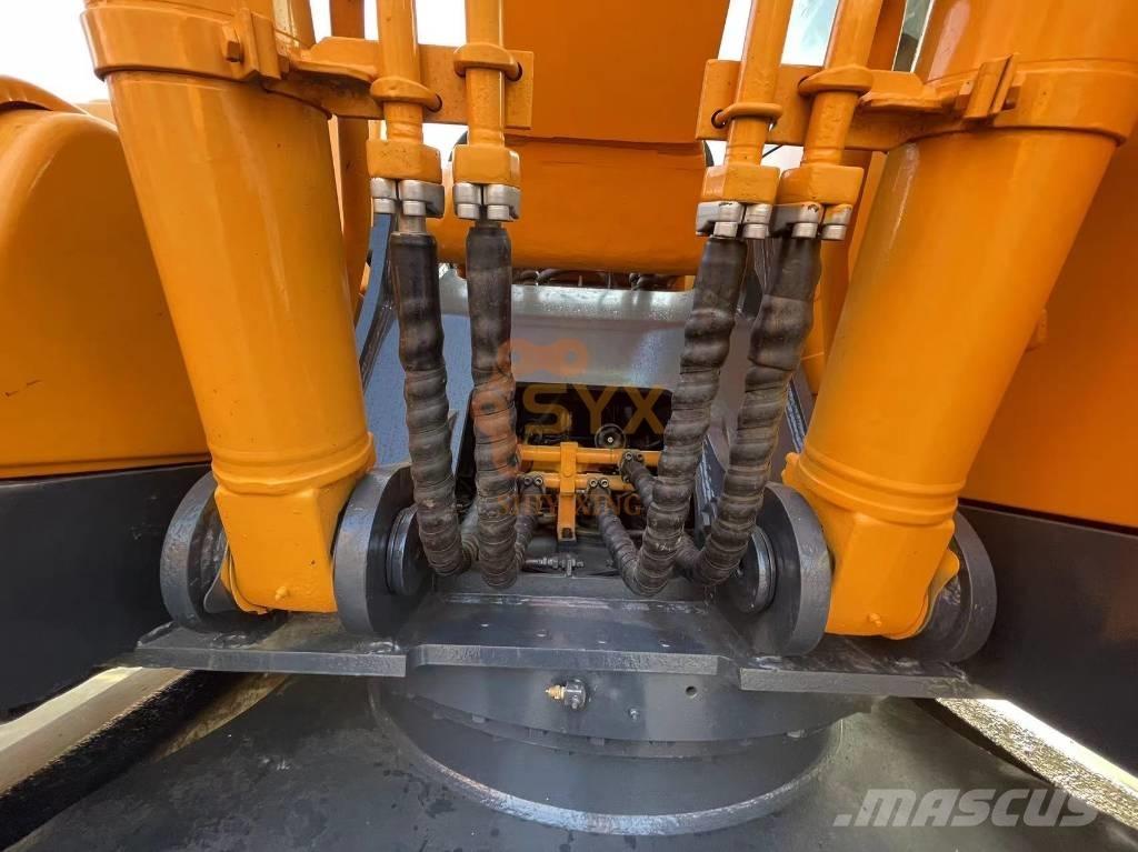 Hyundai 220-9 Escavadoras de rastos