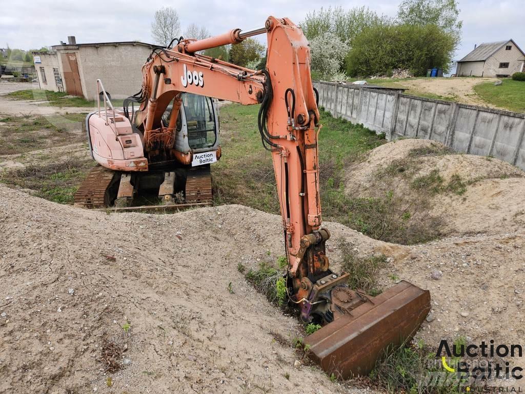 Kobelco SK 235 SR Escavadoras de rastos