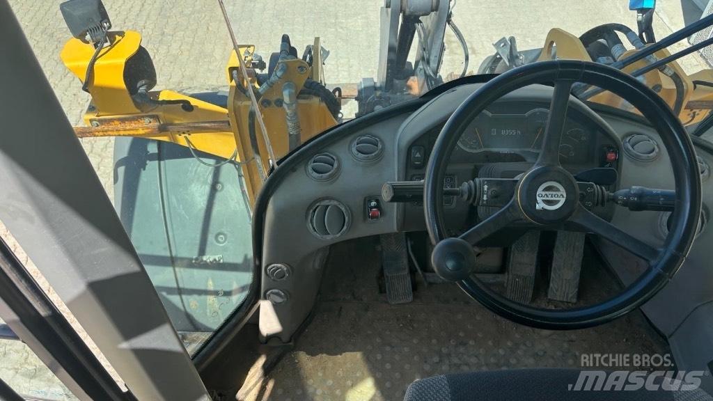 Volvo BM L 70H Pás carregadoras de rodas