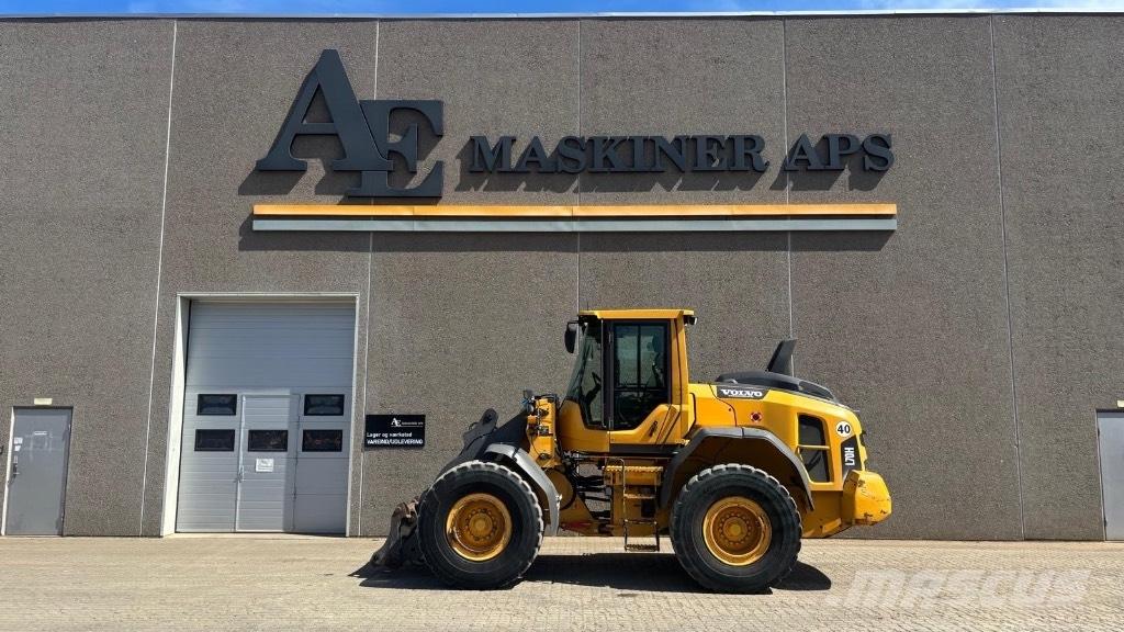 Volvo L 70H Pás carregadoras de rodas