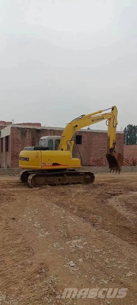 Sumitomo SH120 Escavadoras de rastos