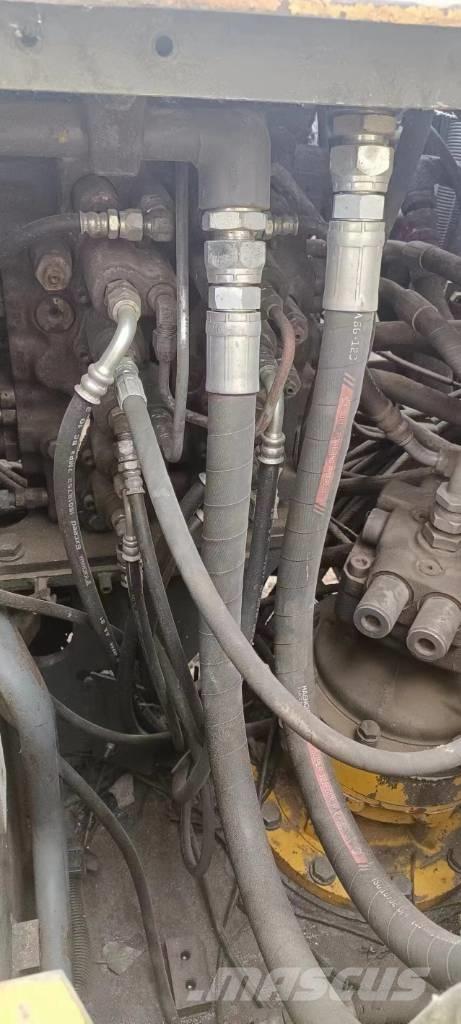 Sumitomo SH120 Escavadoras de rastos