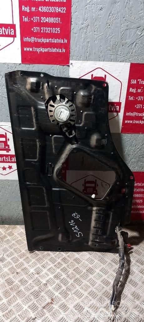 Scania R 440    1534511 Cabines e interior