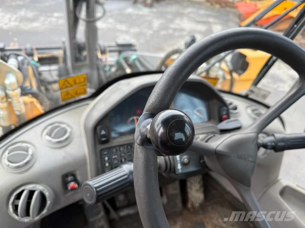 Volvo L90G Pás carregadoras de rodas