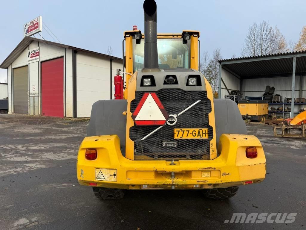 Volvo L90G Pás carregadoras de rodas