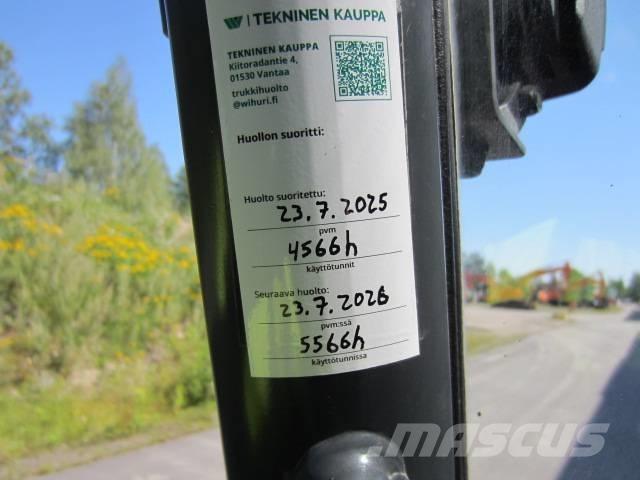 Linde H20D 600 Empilhadores Diesel