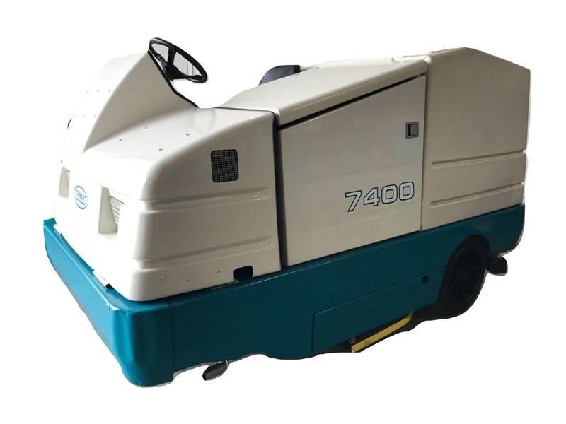 Tennant 7400 GAZ Varredoras