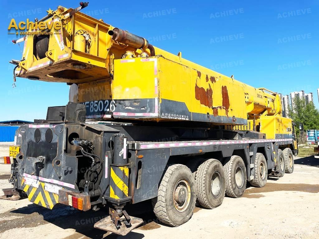 XCMG QY130K Gruas Todo terreno