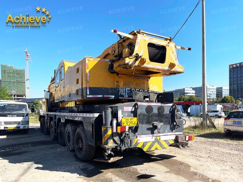 XCMG QY130K Gruas Todo terreno