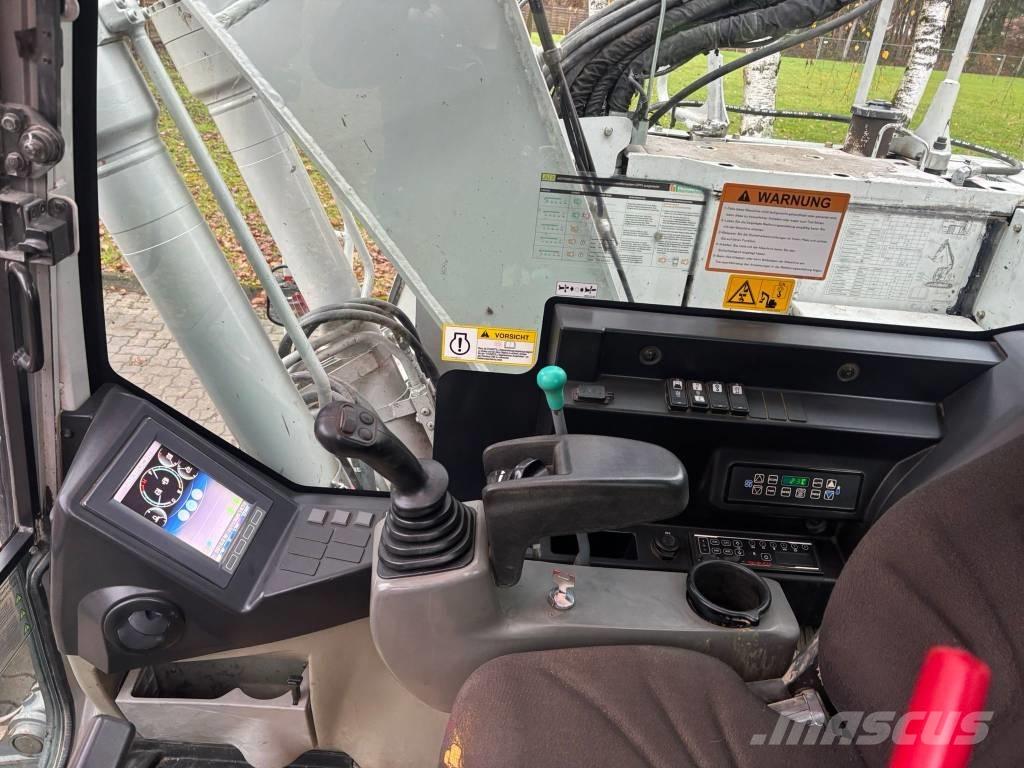 Takeuchi TB 2150 R Escavadoras de rastos