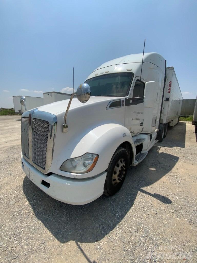 Kenworth T 680 Tractores (camiões)