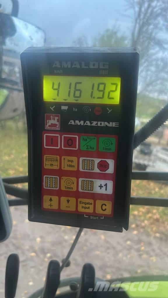 Amazone ADP 3 Perfuradoras