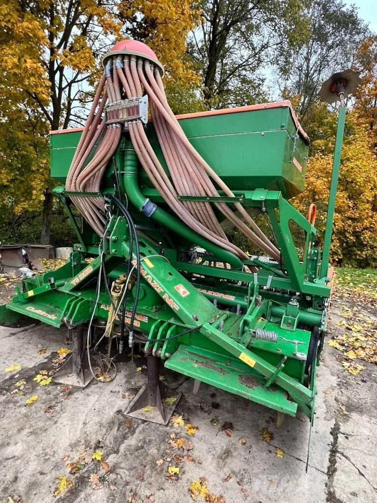 Amazone ADP 3 Perfuradoras