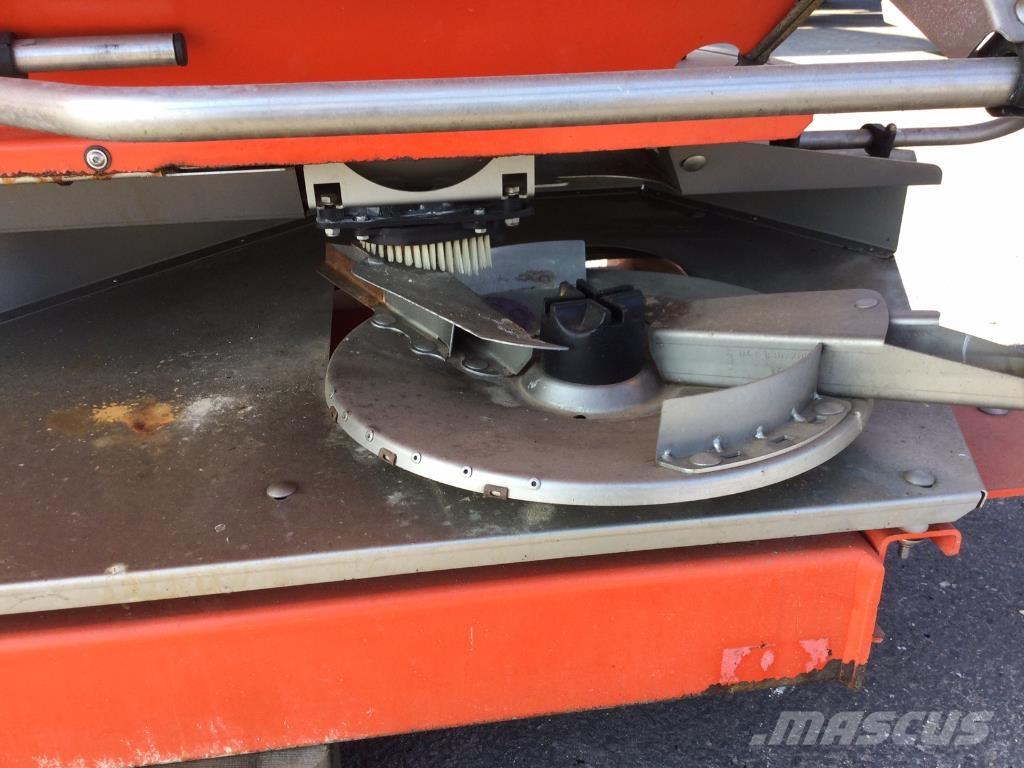 Rauch AXERA H/EMC Pulverizadores de fertilizante