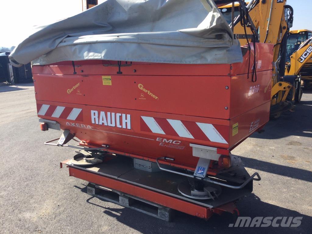Rauch AXERA H/EMC Pulverizadores de fertilizante