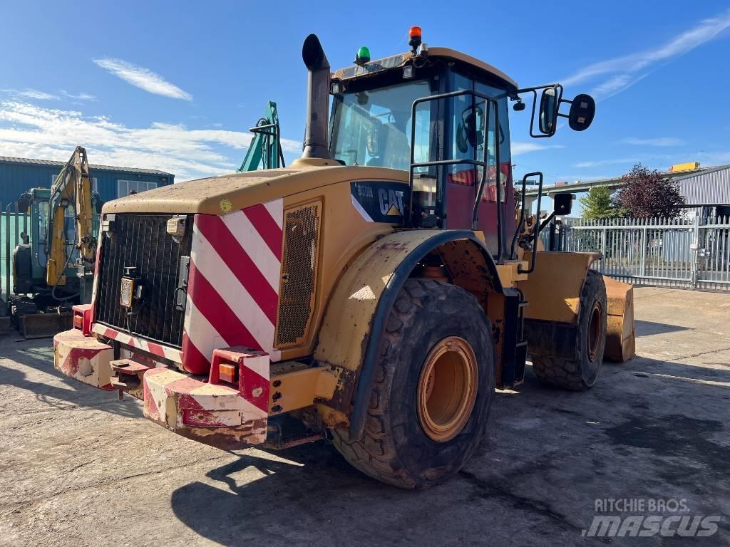 CAT 950 H Pás carregadoras de rodas