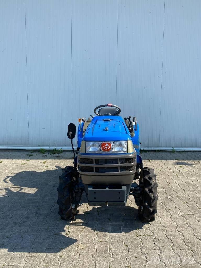 Iseki Sial 153 Tratores Agrícolas usados