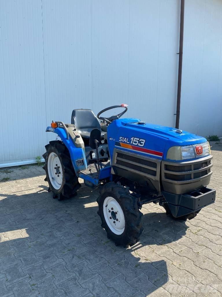 Iseki Sial 153 Tratores Agrícolas usados