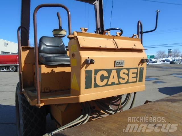 CASE W 602 BD Cilindros Compactadores monocilíndricos