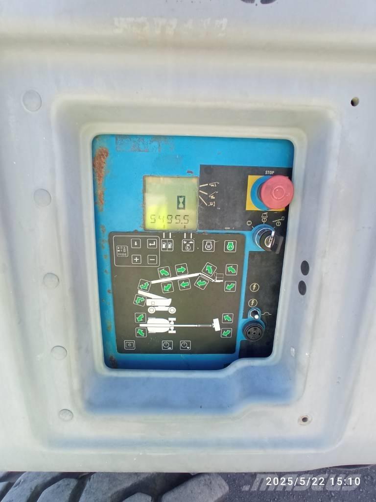 Genie Z 80/60 Elevadores braços articulados