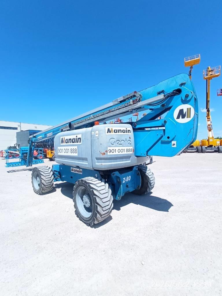 Genie Z 80/60 Elevadores braços articulados