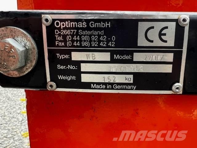 Optimas WB Construção - Outros
