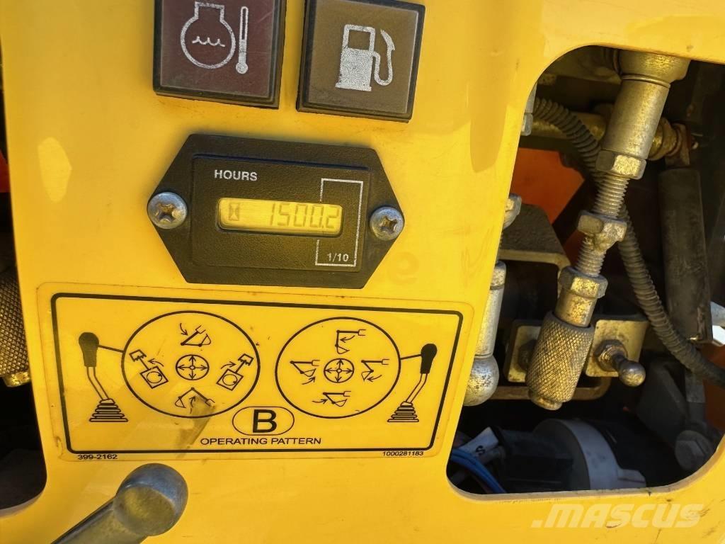 Wacker Neuson 803 Mini Escavadoras <7t