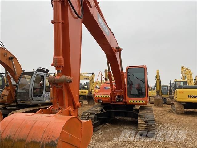 Doosan DH220LC-7 Escavadoras de rastos
