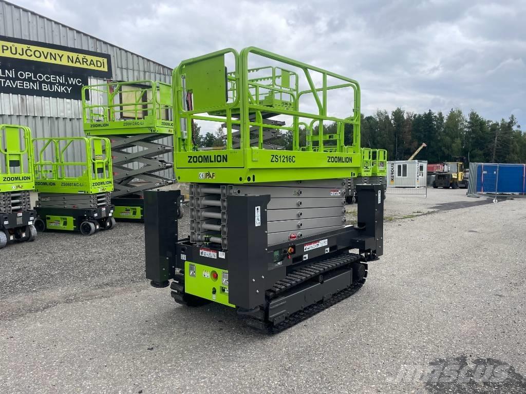 Zoomlion ZS1216C Elevadores de tesoura