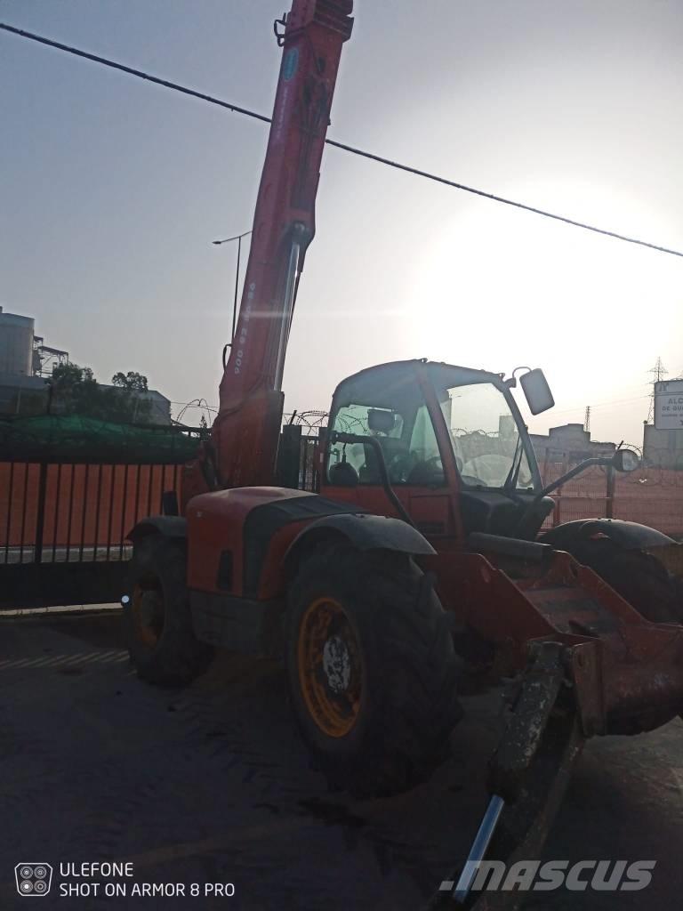 JCB 535-125 A Manipuladores telescópicos