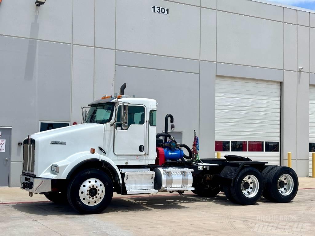 Kenworth T 800 Tractores (camiões)
