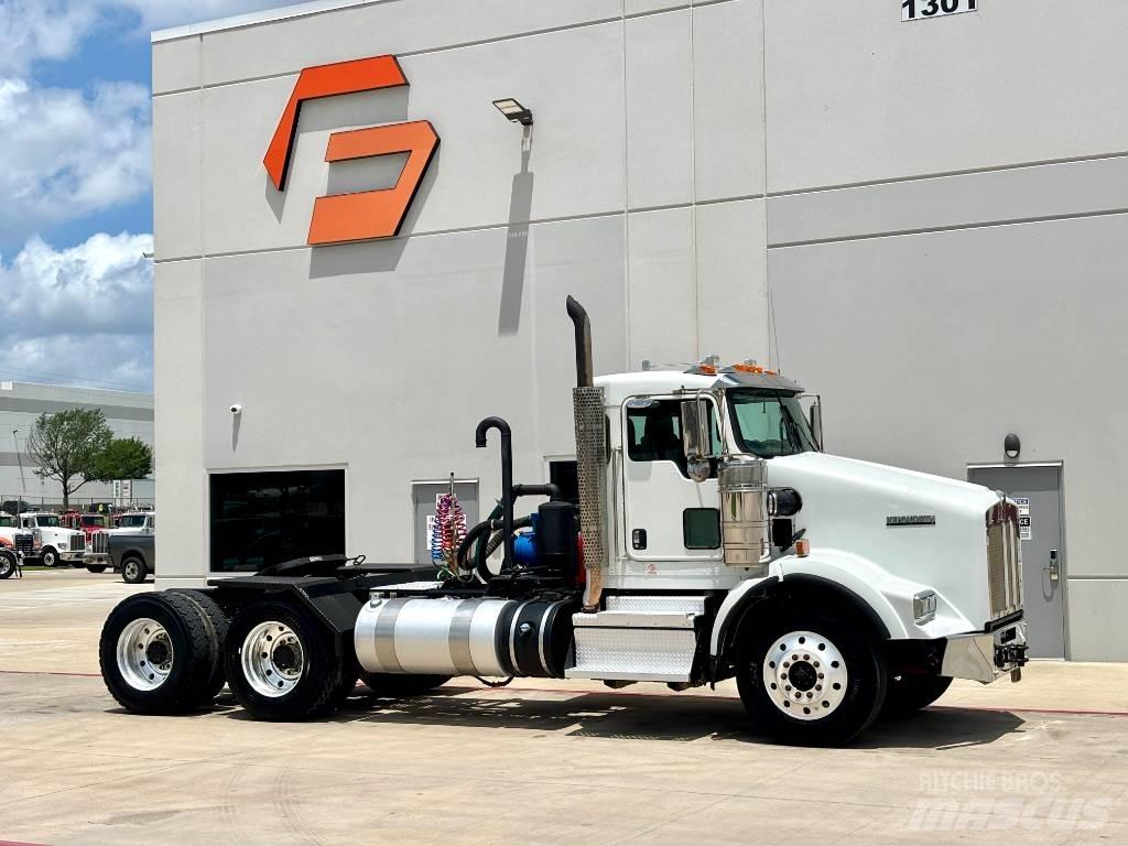 Kenworth T 800 Tractores (camiões)