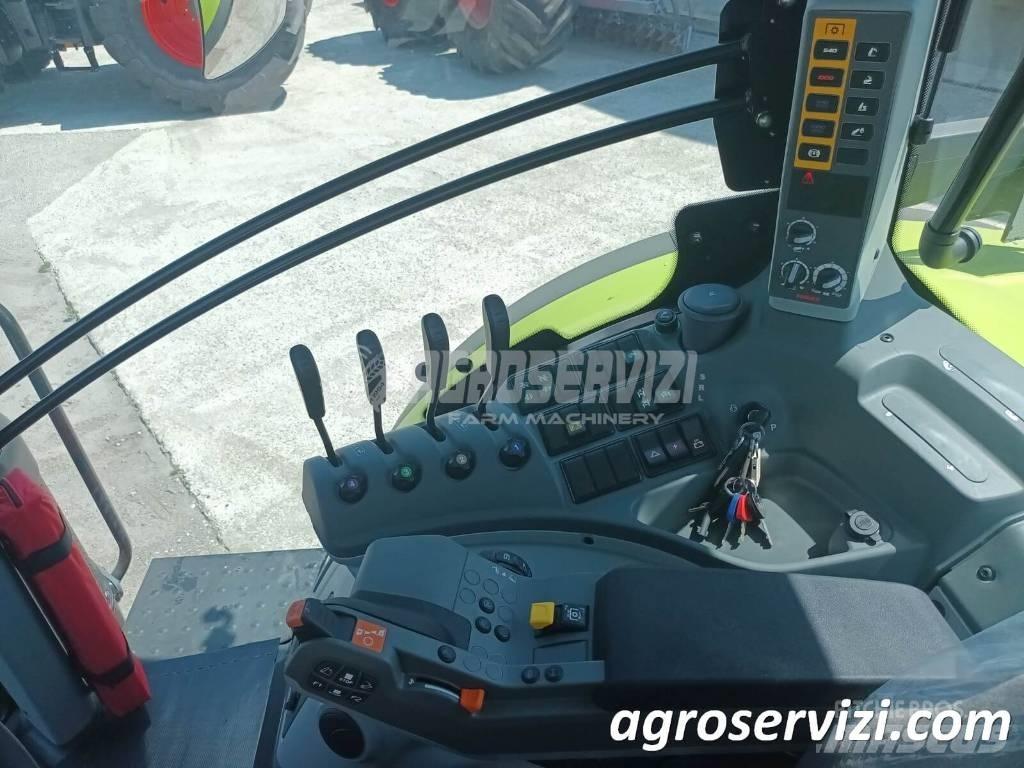 CLAAS Arion 630 Tratores Agrícolas usados